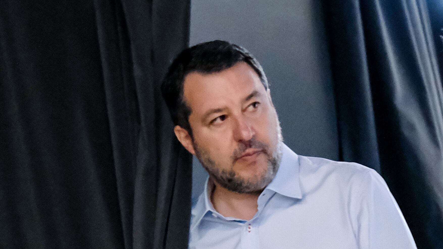 Liguria, regge la diga del centrodestra. Salvini a Genova per il varo dell'opera