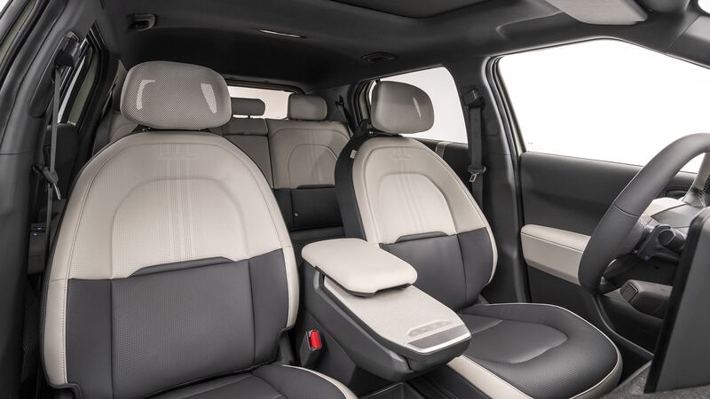 Kia EV3: guarda tutte le foto 7