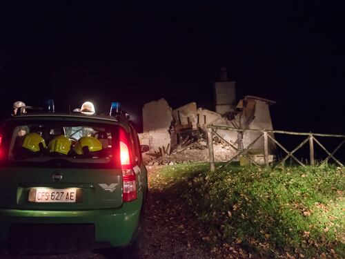 Terremoto, torna la paura nel Centro Italia: pioggia, freddo e migliaia di sfollati