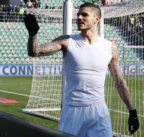 Litigio furibondo tra Icardi e i tifosi 8