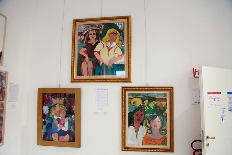 Le immagini dalla Pro Biennale 5