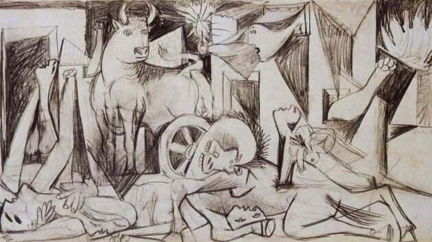 La mostra dell'anima. "Gesto di disperazione" dai Romani a Picasso