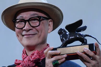 Le premiazioni del Festival di Venezia 6