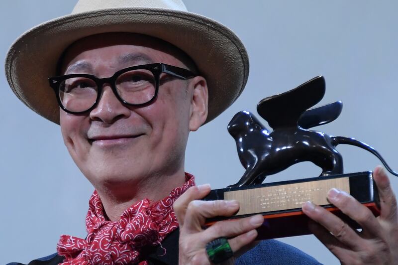 Le premiazioni del Festival di Venezia 6