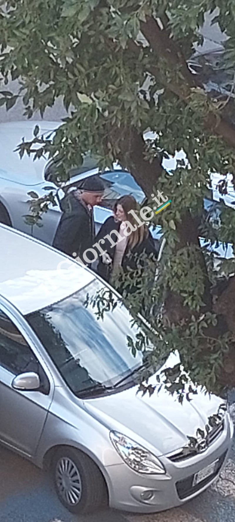 Le foto esclusive di Giletti con Angela Tuccia 5