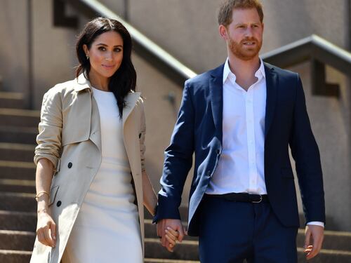 Harry e Meghan: il Royal Baby non sarà un'altezza reale
