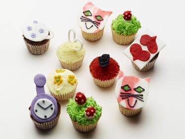 In Inghilterra la festa della cupcake mania 3