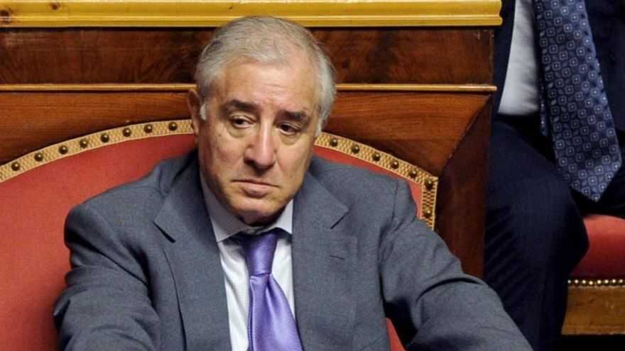 Mafia, pg Palermo chiede condanna a 7 anni per Dell'Utri