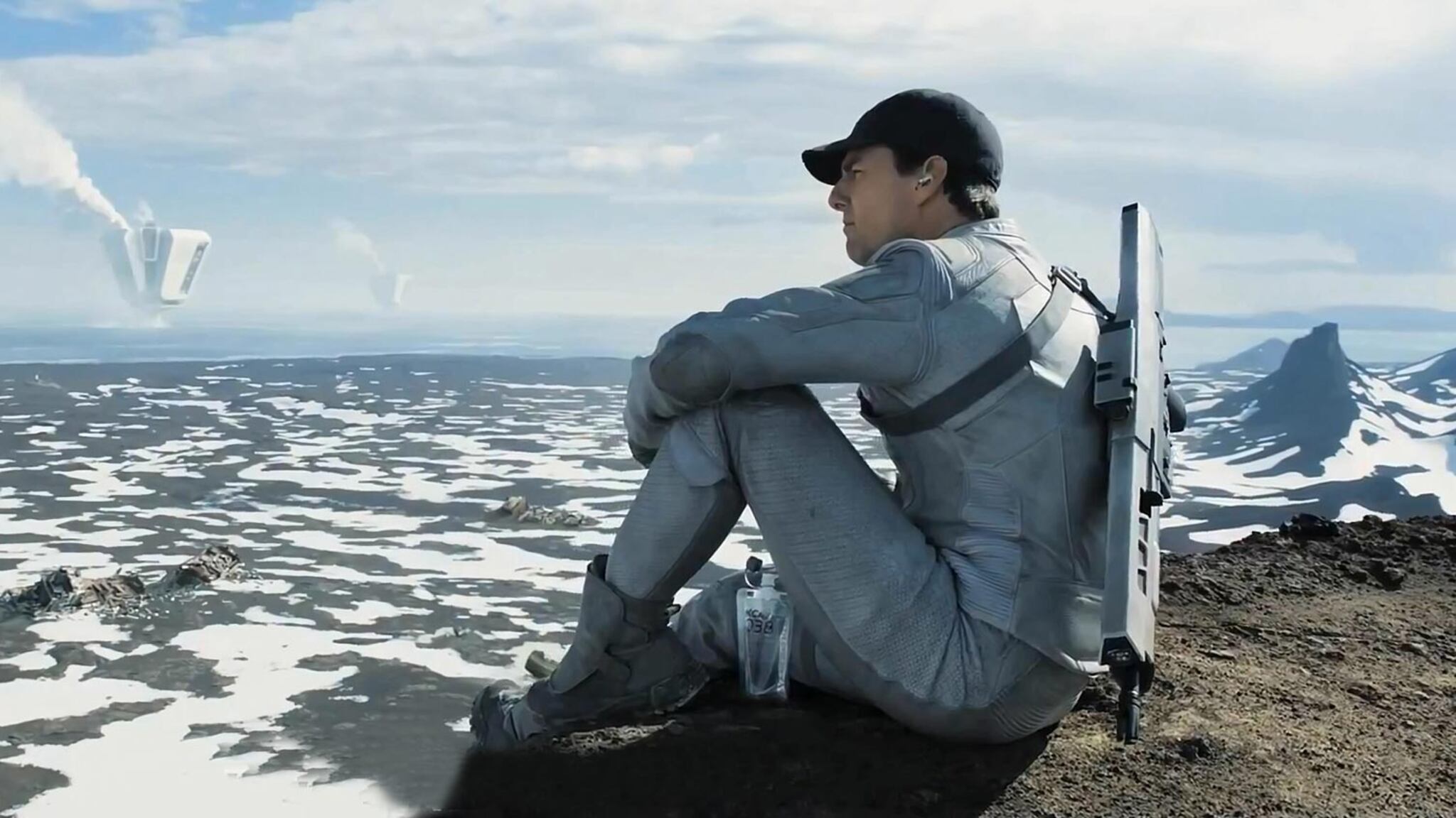 Il film del weekend: "Oblivion"