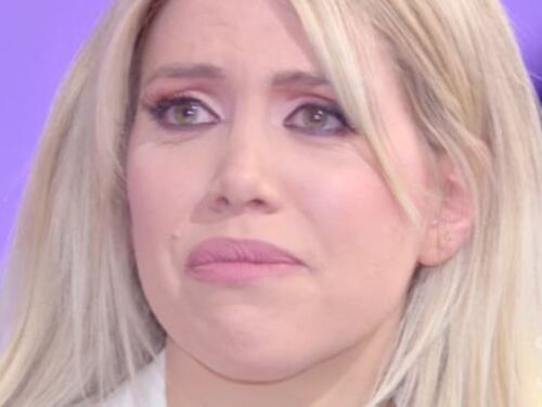 Wanda Nara in tackle su Perisic: "Il suo gesto non porta tranquillità"