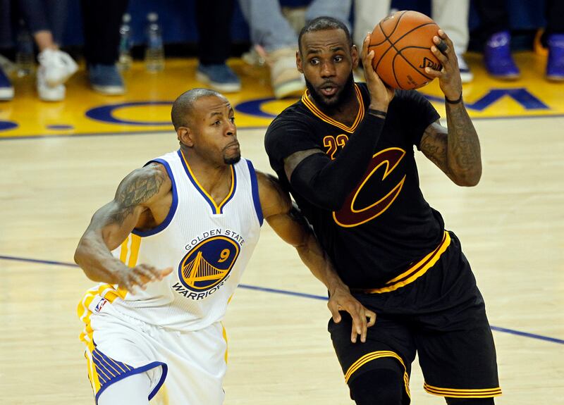 Cleveland campione. LeBron ora è leggenda 8