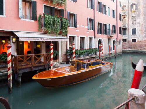 Splendid Venice, la perla di Venezia che riapre le sue porte all’estate