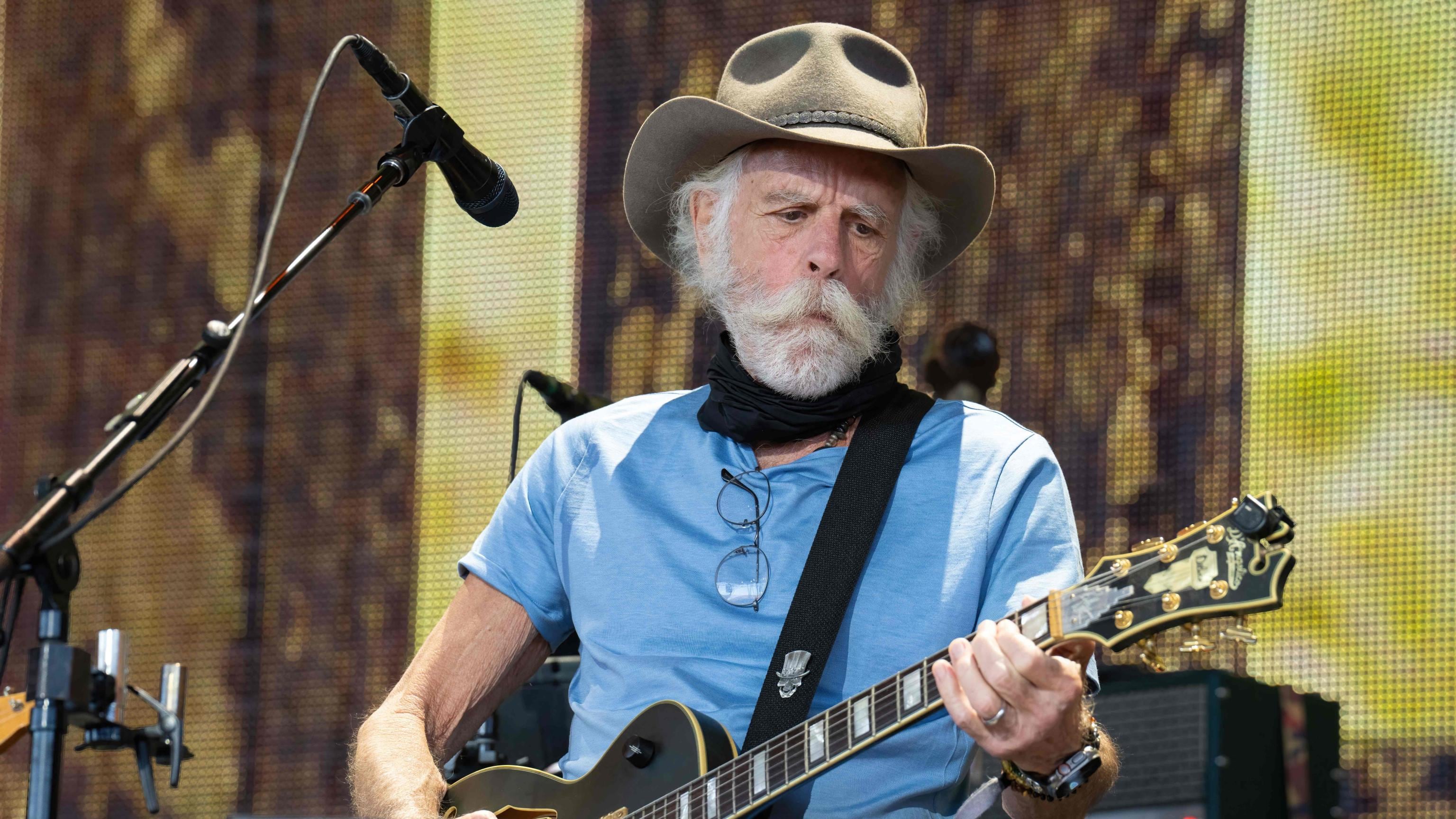 Grateful Dead. Addio al chitarrista Bob Weir