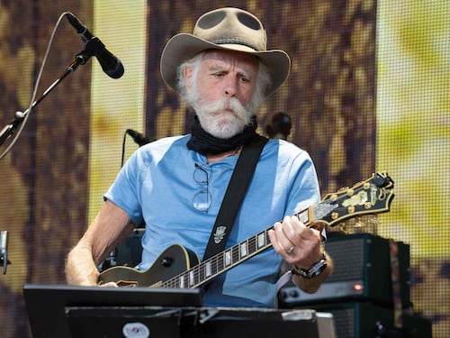 Grateful Dead. Addio al chitarrista Bob Weir
