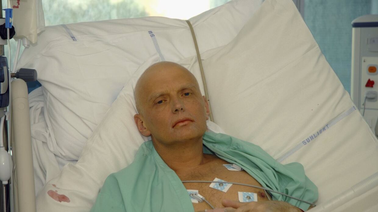“Litvinenko", su Sky la miniserie sul dissidente russo avvelenato