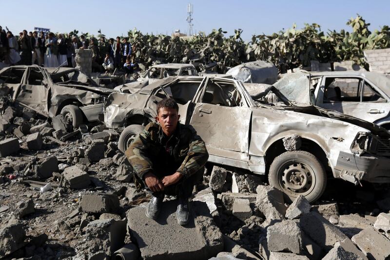 L'Arabia Saudita attacca lo Yemen nella notte 7