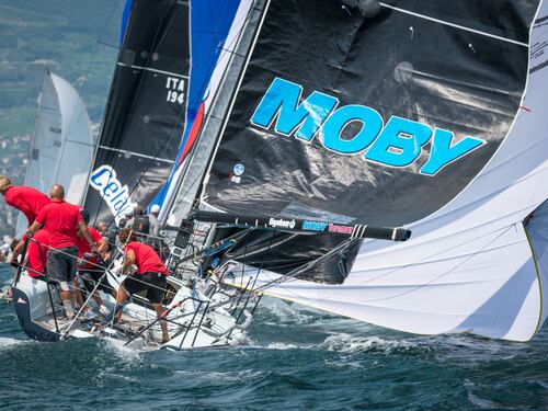 Melges 32, Mascalzone Latino fa il bis: campione d'Europa