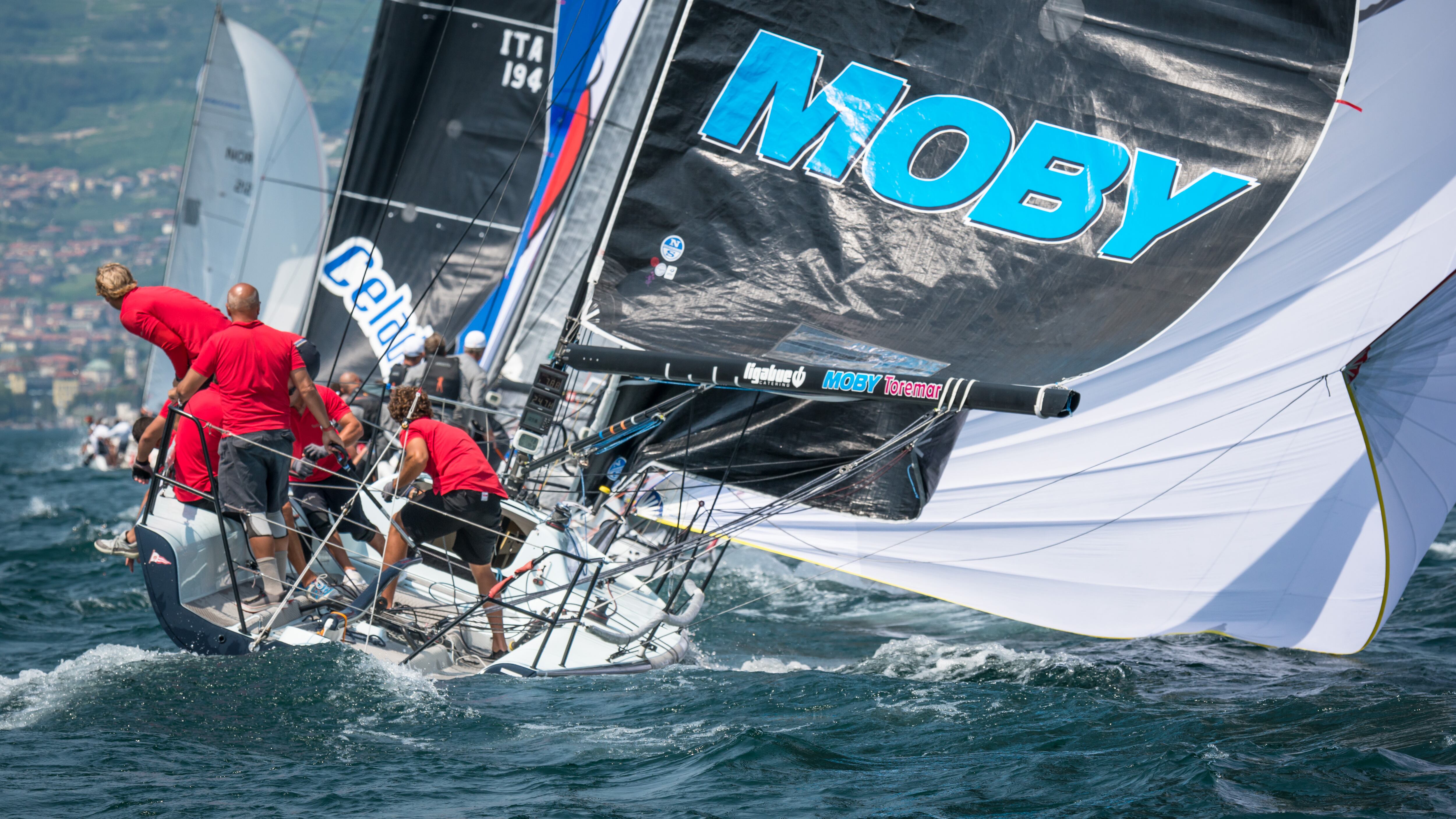 Melges 32, Mascalzone Latino fa il bis: campione d'Europa