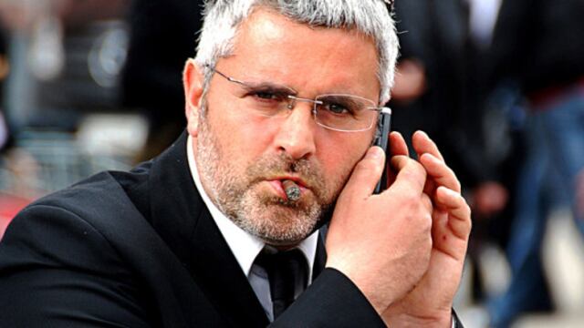 Enrico Lucci: "Sono comunista ma non nostalgico"