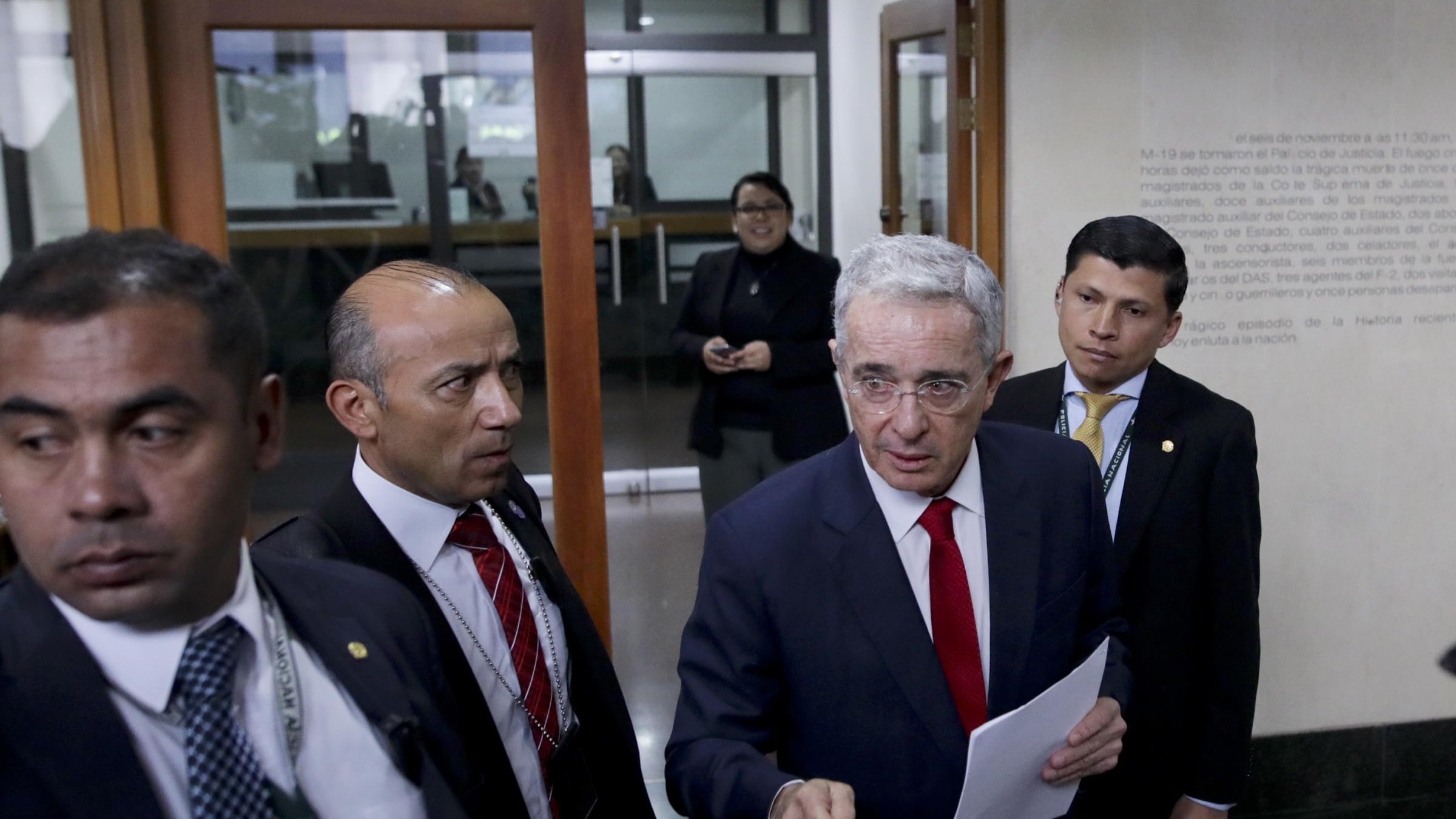 Colombia, il mito anti narcos in arresto. E rischia quattro anni per corruzione