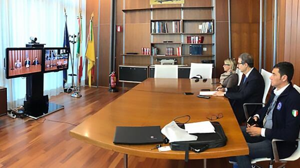La Regione Sicilia prepara i tamponi per chi è rientrato dal Nord