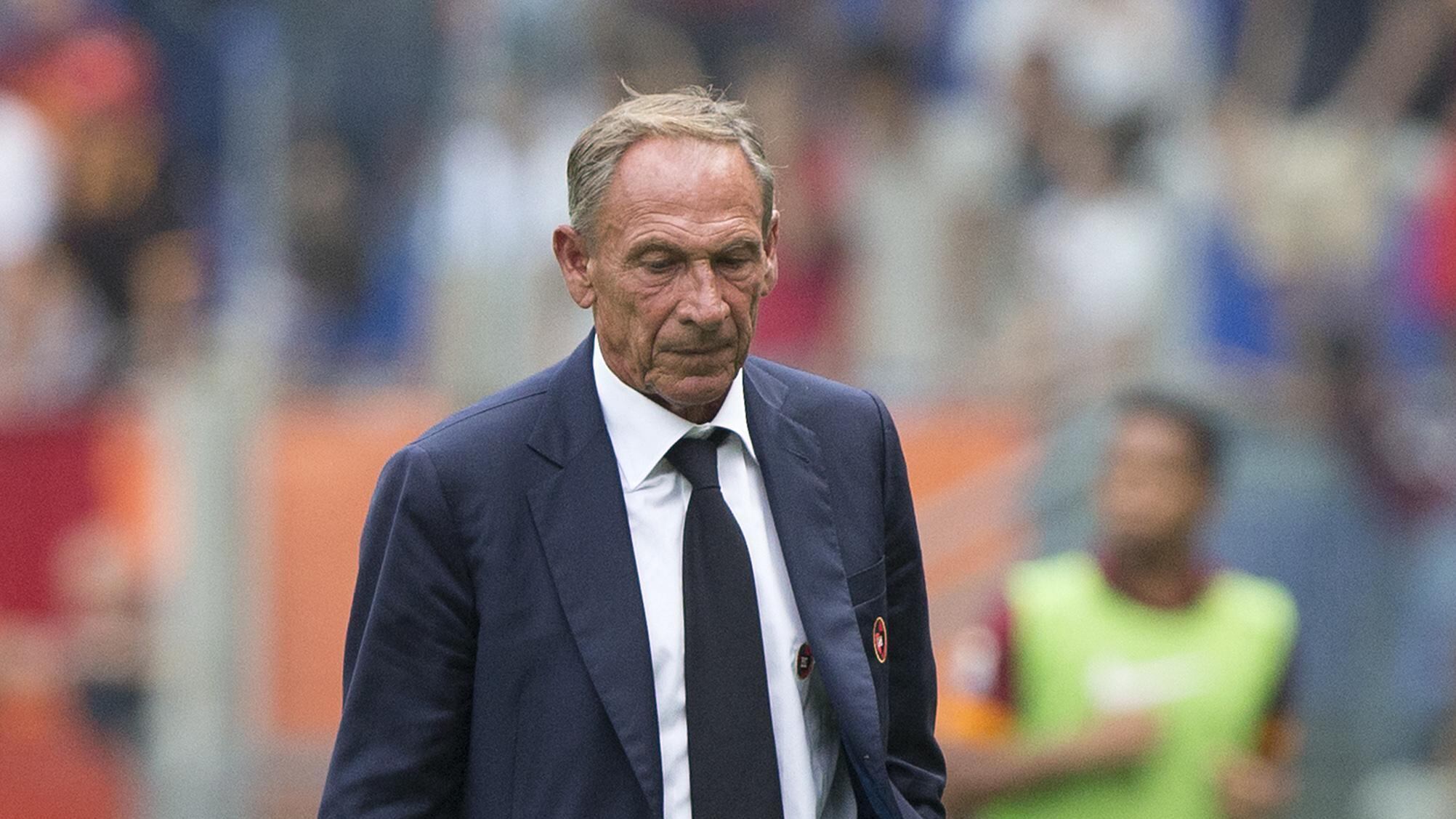 L'eterno ritorno Zeman e le follie di Don Raffaè