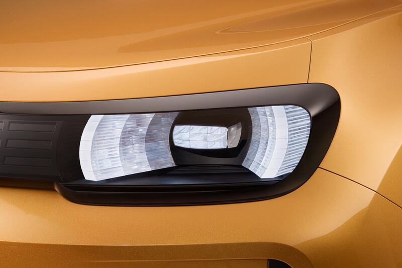 Volkswagen ID. EVERY1: guarda tutte le foto 20