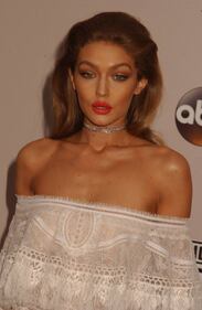 Gigi Hadid, lato b e trasparenze 11