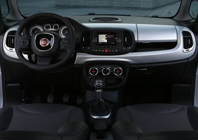 Beats Edition: la Fiat 500L a tutto volume 3