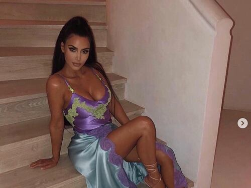 Kim Kardashian hot su Instagram: foto