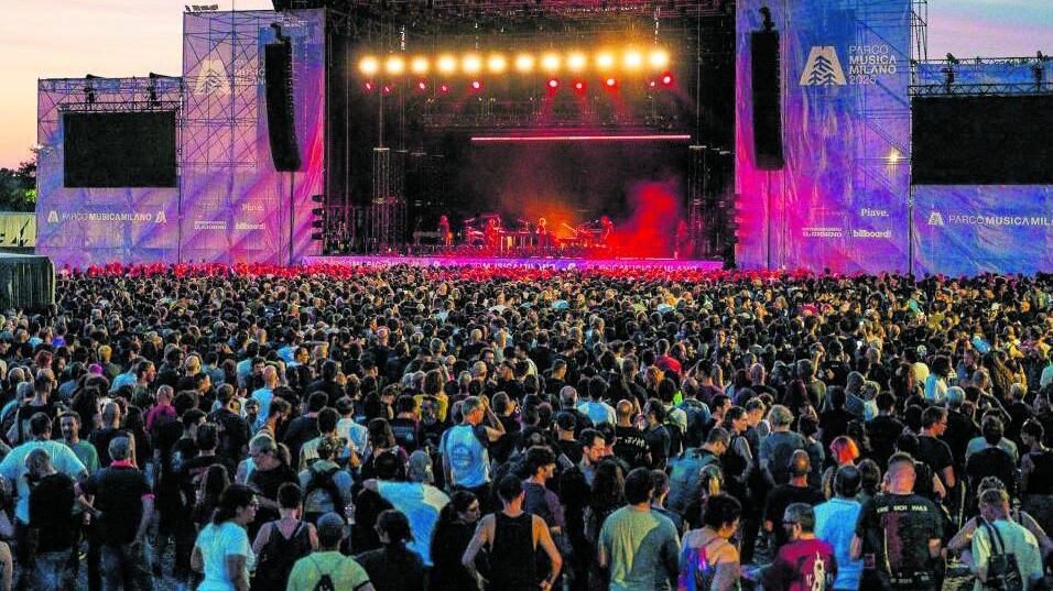 Kool & The Gang al Parco della Musica. Tour fra le hit (da "Celebration" in poi)