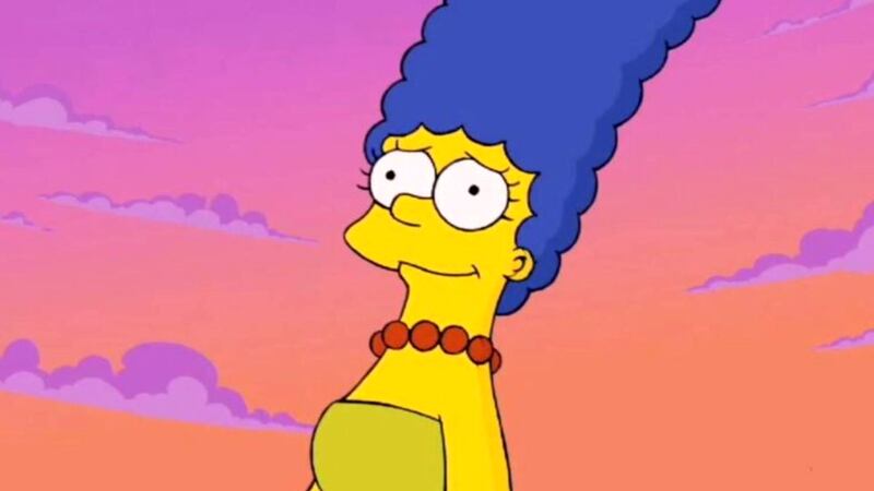 Marge Simpson
