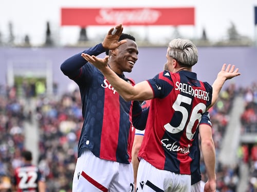 Il Bologna non si ferma: il 3-0 sulla Salernitana vale il meno due dalla Juve