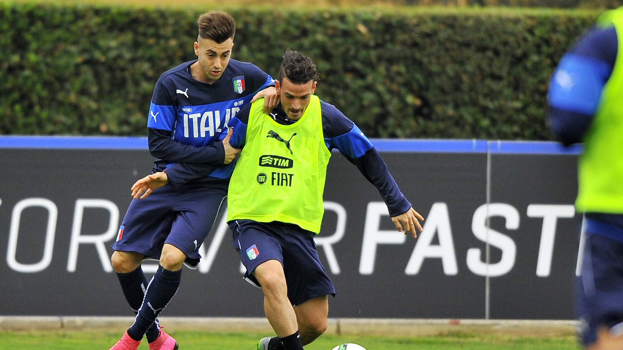 Nazionale, a sorpresa potrebbe rientrare El Shaarawy