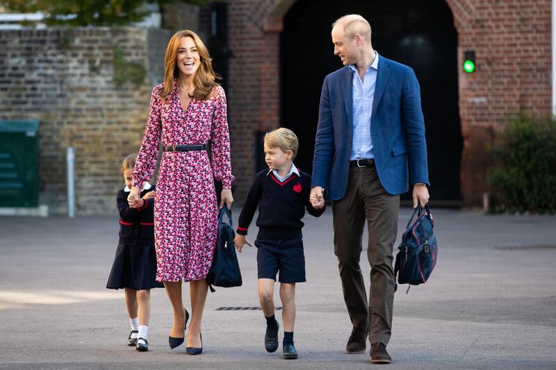 Kate Middleton, nuovo look: foto 1