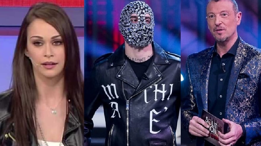 Valentina Dallari: "La maschera di Junior Cally? Nasconde sofferenza"