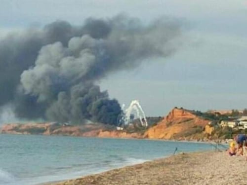 Razzi su Sebastopoli: "Strage in spiaggia". Mosca accusa gli Usa
