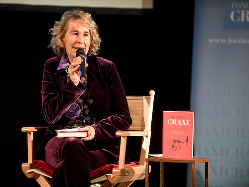 "Il 7 ottobre una carneficina ma la sinistra non ha bussola. Bettino? Era vicino a Peres e spinse Arafat all'accordo"
