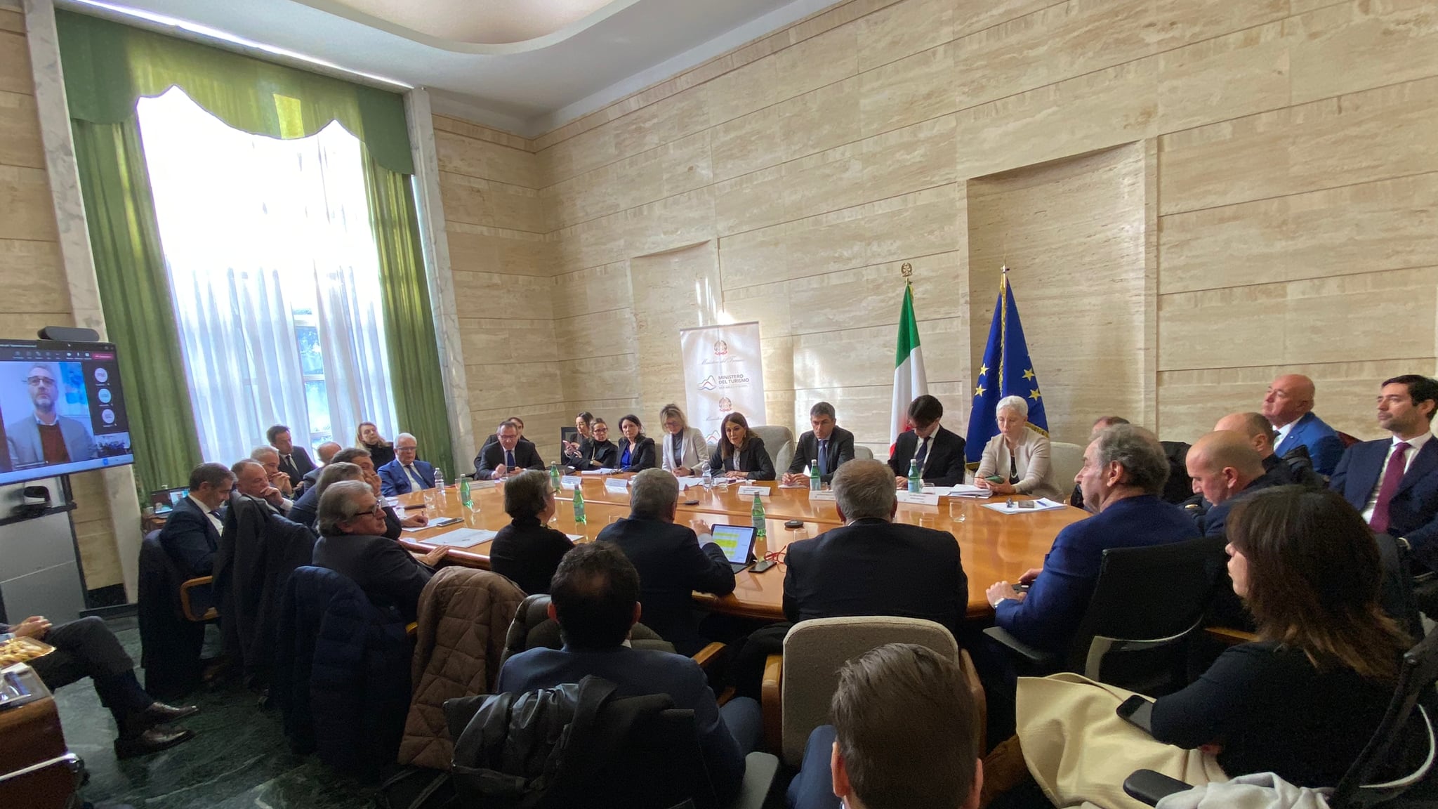 Appennino senza neve. La mossa del governo per salvare le imprese