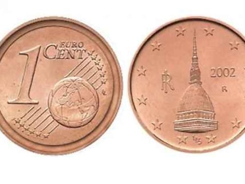 Tesoro, euro falsi in calo, meno banconote più monete