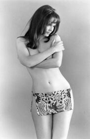 Antonelli, le foto sexy  8