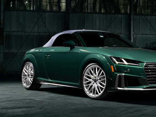 Audi TT Roadster Final Edition, il canto del Cigno che anticipa la fine della produzione della spider tedesca
