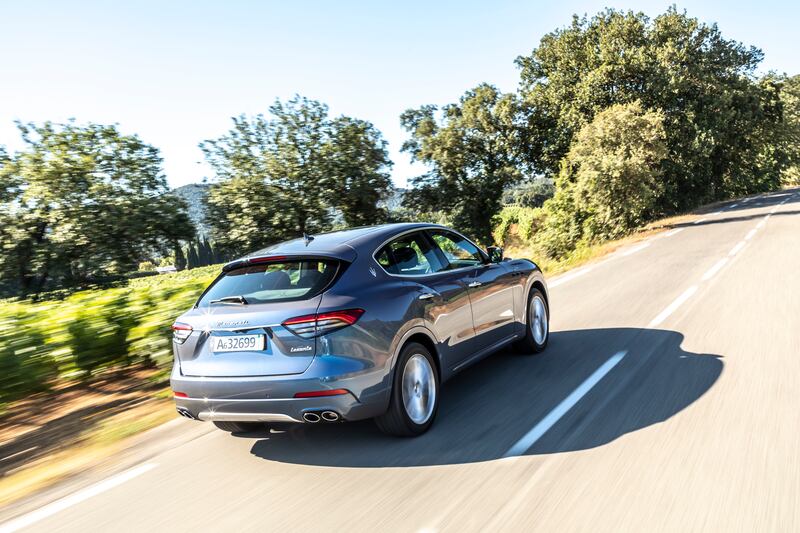 Maserati Levante