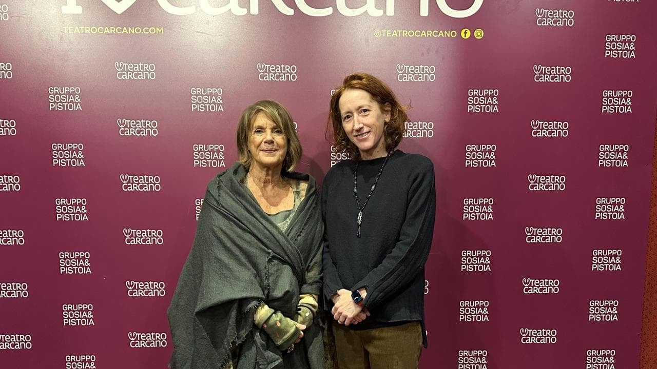 "El nost Milan" al Carcano, il teatro sociale di Sinigaglia-Costa