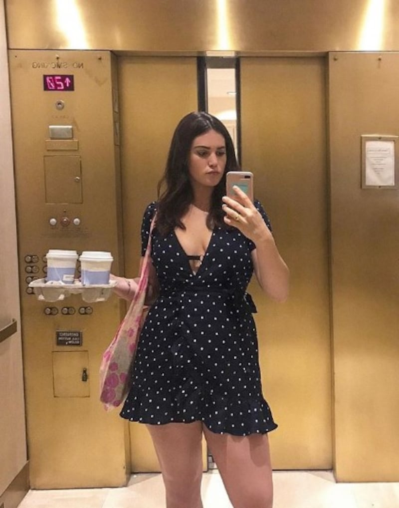 Ali Tate-Cutler, modella "Plus Size" di Victoria's Secret 5