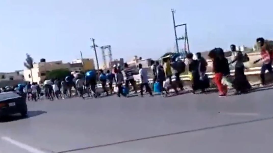 La Libia ora libera i migranti Rischio "esodo" verso l'Italia