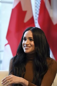 Meghan Markle, le foto 6