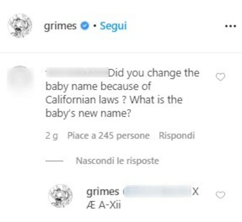 Grimes
