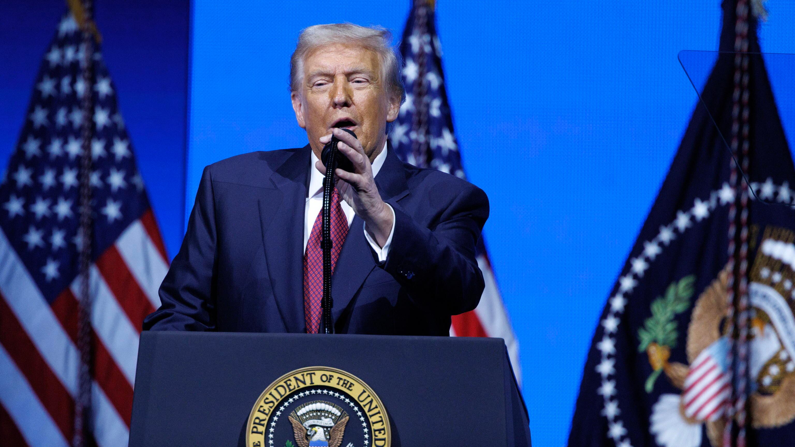 Trump fa un passo indietro sui dazi