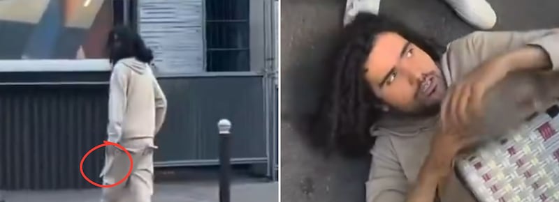 Tre feriti in attacco con coltello a Parigi. Fermato un uomo: “Me l’ha ordinato Allah”